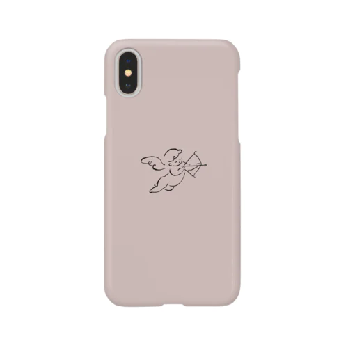 [ 恋と退屈 ] pink Smartphone Case