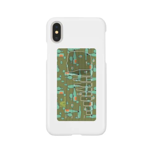 酒size-2 Smartphone Case