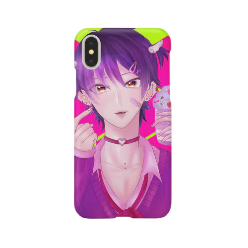 可愛い男の子🍓🎀 Smartphone Case