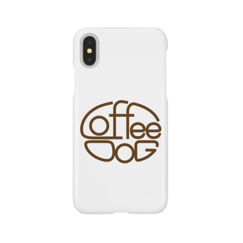 COFFEE DOG No,1 Smartphone Case