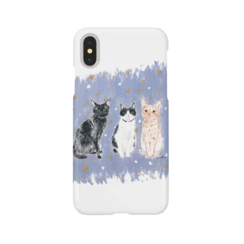 3catfriends Smartphone Case