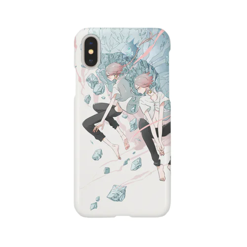 崩壊の紡ぎ Smartphone Case