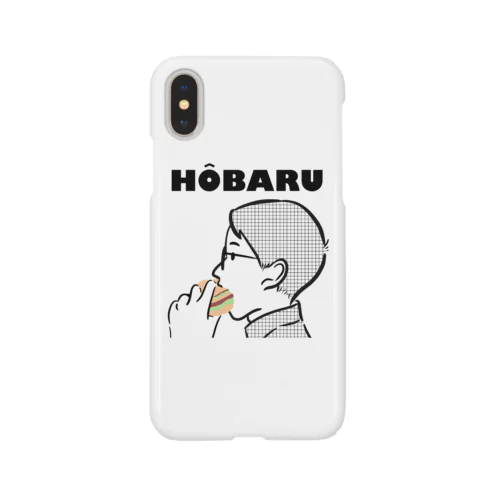 HÔBARU（type A） Smartphone Case
