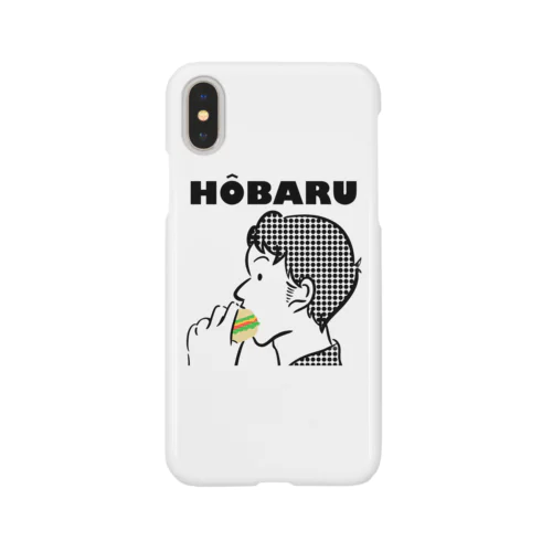 HÔBARU（type B） Smartphone Case