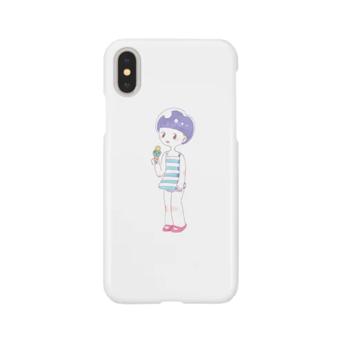 あいすくりーむ Smartphone Case