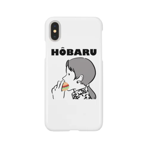 HÔBARU（type C） Smartphone Case