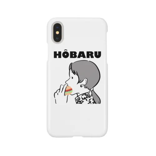 HÔBARU（type C） スマホケース