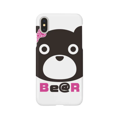 Be@R GirL Smartphone Case