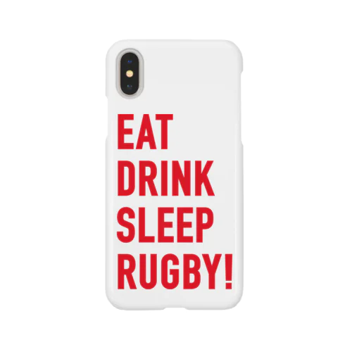 bigロゴ Smartphone Case