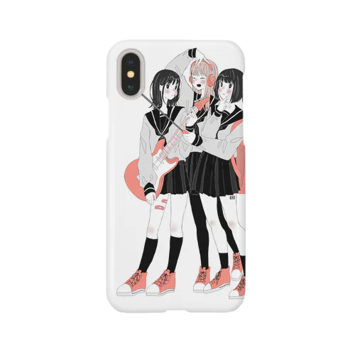 バンド～ Smartphone Case