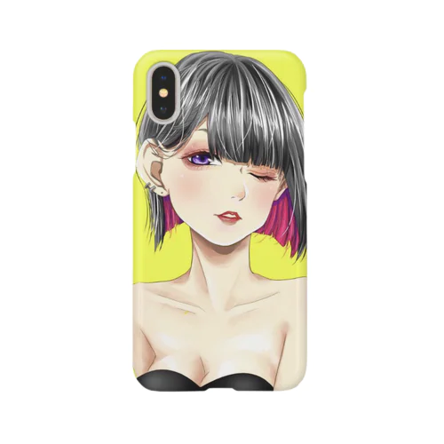 セクシーな女性 Smartphone Case