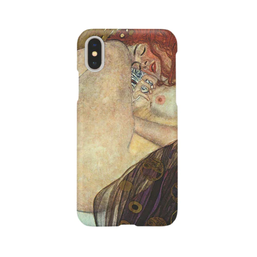 グスタフ・クリムト / ダナエ /Danae / Gustav Klimt Smartphone Case