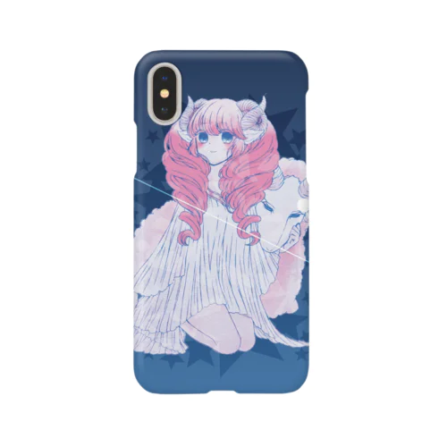 ［星座乙女シリーズ］牡羊座 Smartphone Case