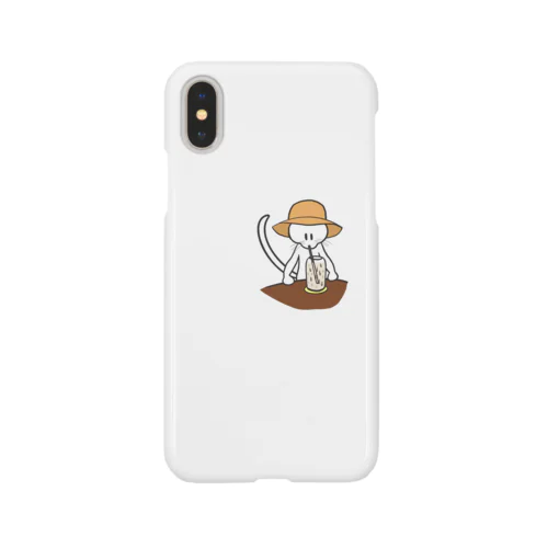 カフェオレとねこ Smartphone Case