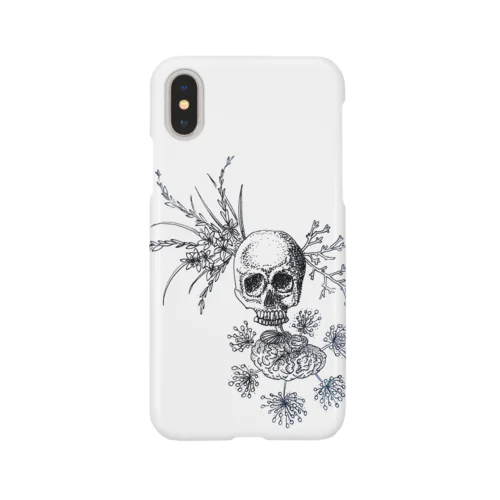 ヴィパッサナー瞑想 Smartphone Case