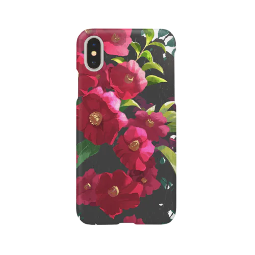 山茶花 Smartphone Case