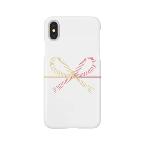 水引き Smartphone Case