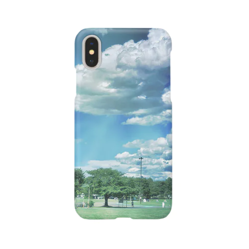 初夏の空 Smartphone Case