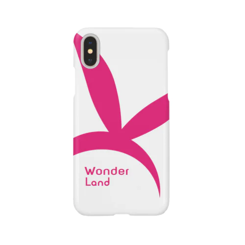 Wonder Land スマホケース