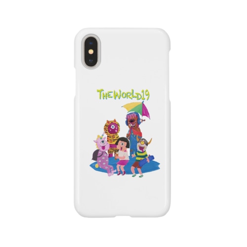 バケモノスマホ Smartphone Case