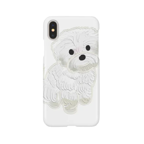 こいぬビションフリーゼ Smartphone Case