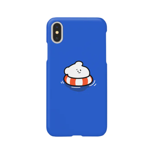 プカプカしろくま Smartphone Case