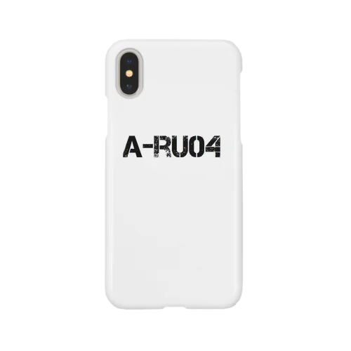 A-ru04iPhoneケース Smartphone Case