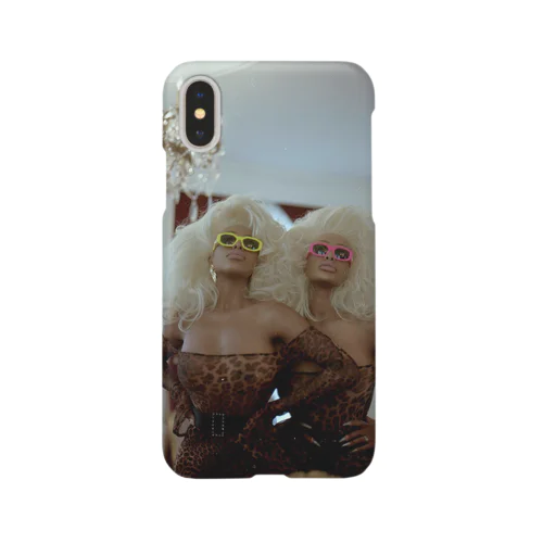 fav twins4 Smartphone Case