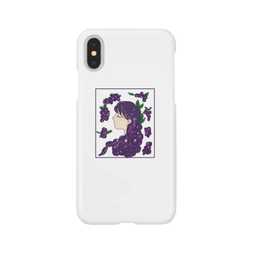 ぶどうっ子 Smartphone Case