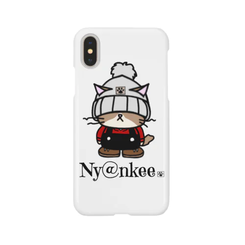 ニット帽のあいつ (Ny@nkee) Smartphone Case