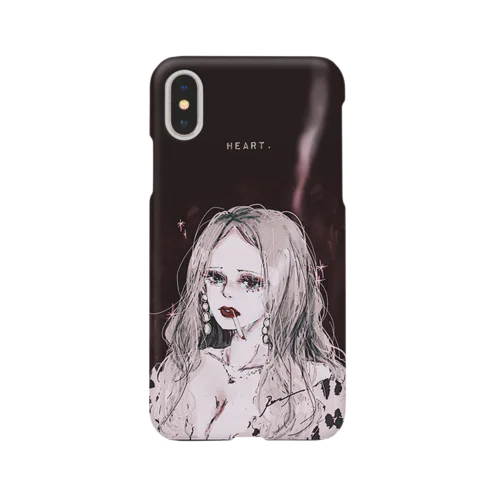 Heart. Smartphone Case