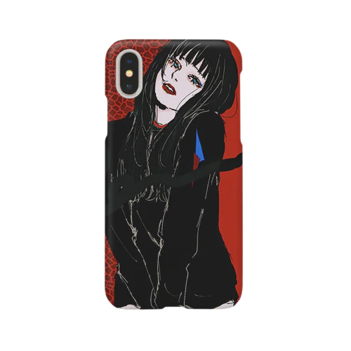 ♀愛って、欲張り。 Smartphone Case