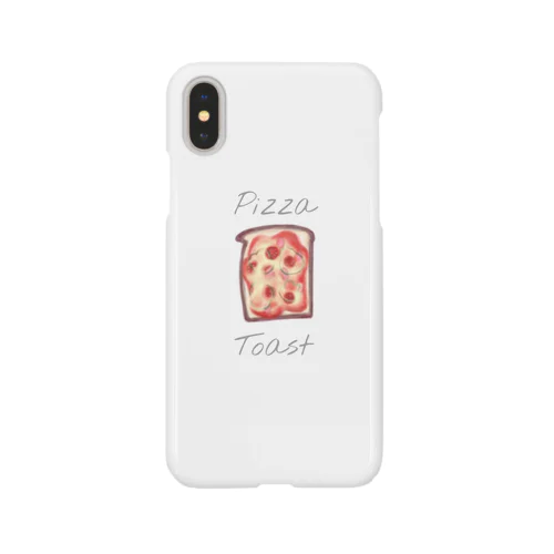 ピザトースト Smartphone Case