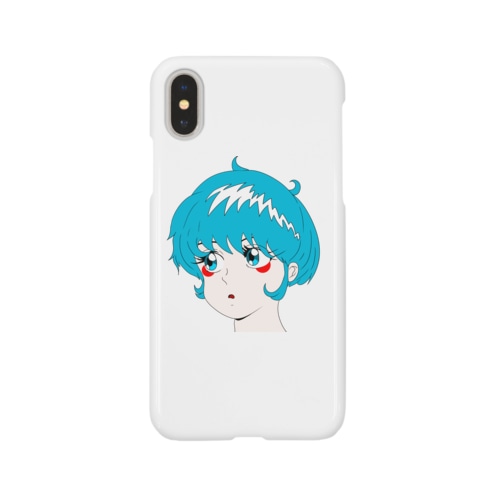みられてるよー Smartphone Case