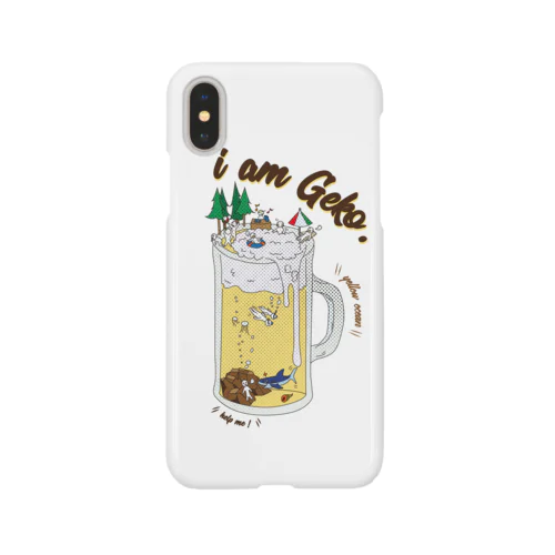  I am Geko Smartphone Case