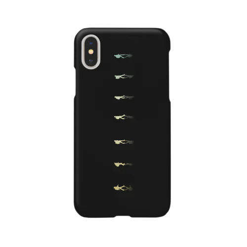 ウユニケース 2 iPhone Smartphone Case