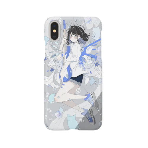 遺すちゃん Smartphone Case