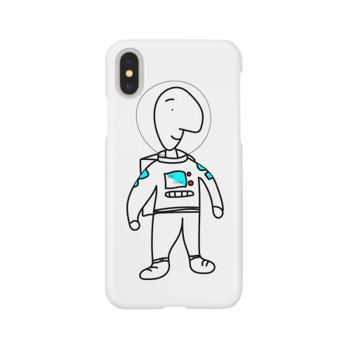 S,NOSE only iphoneX/XS Smartphone Case