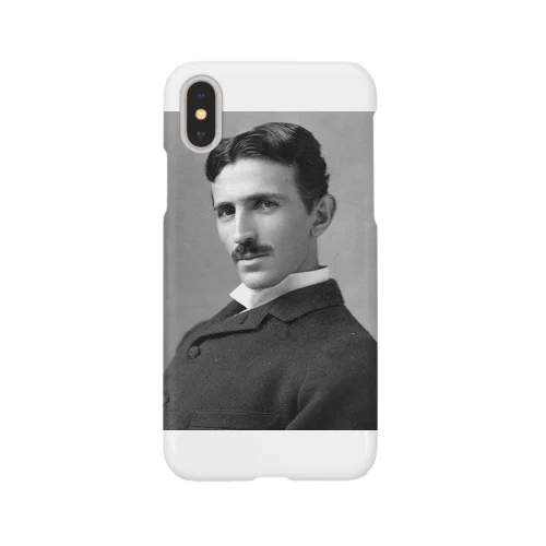 リル・ニコラ Smartphone Case