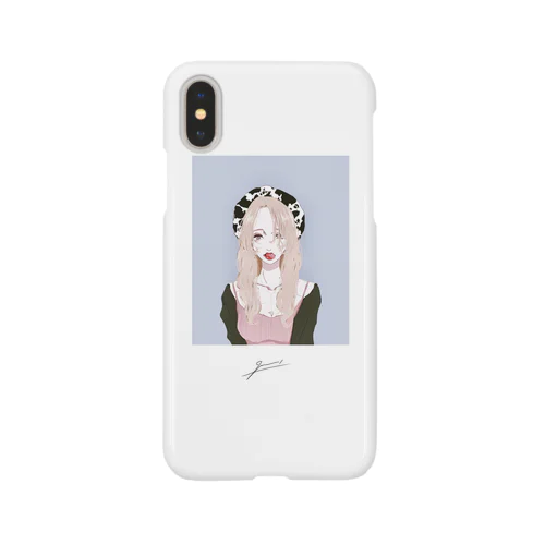 ガールフレンド Smartphone Case