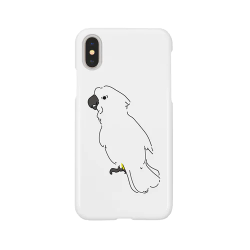 タイハクオウム Smartphone Case