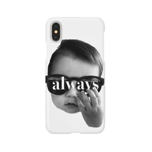 Always Baby iPhone Smartphone Case