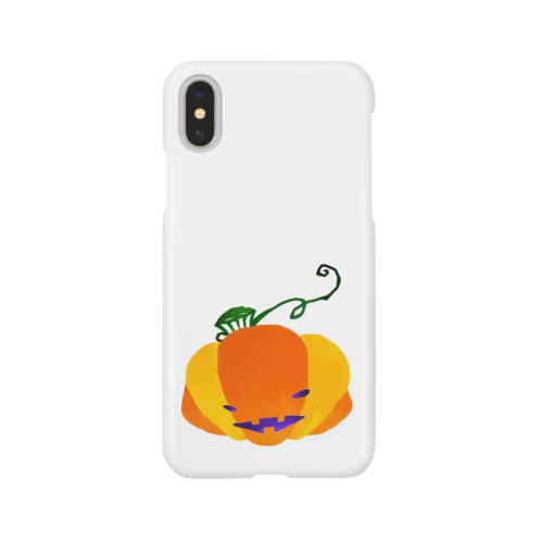 ハロウィン♪カボチャ Smartphone Case