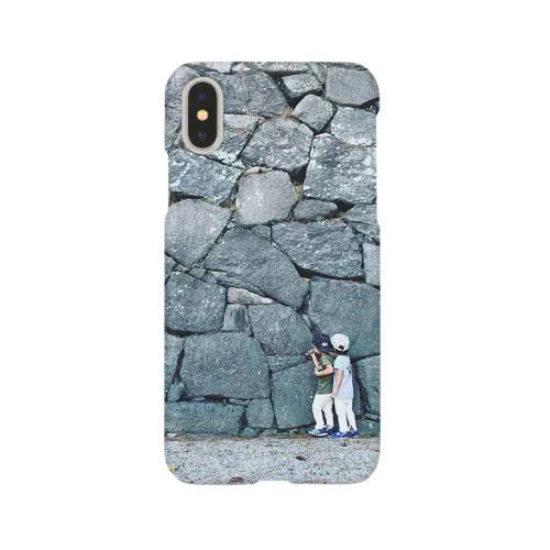 名古屋城石垣部隊 Smartphone Case