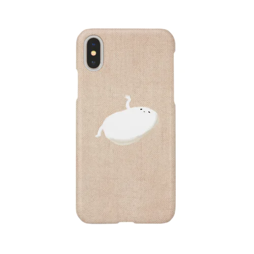 もちカバー Smartphone Case