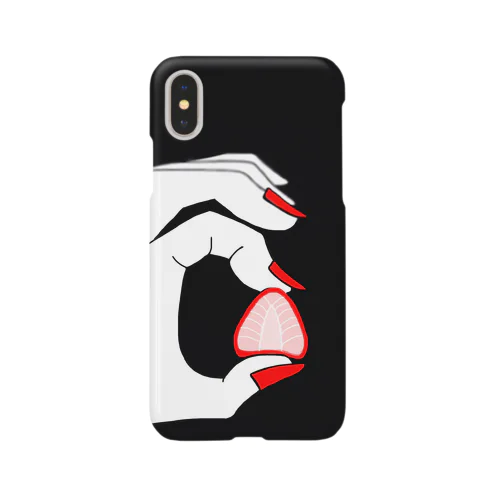 strawberry Trapper  Smartphone Case