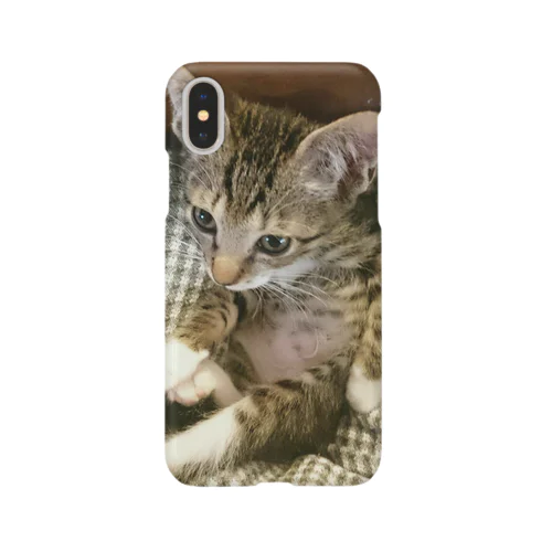 子猫シグレ Smartphone Case