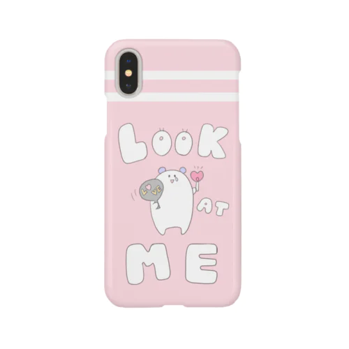 をたくまちゃん／ぴんく Smartphone Case