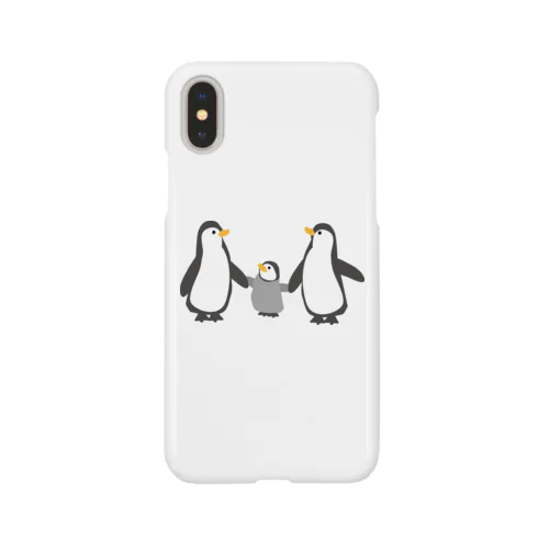 ペンギン スマホケース