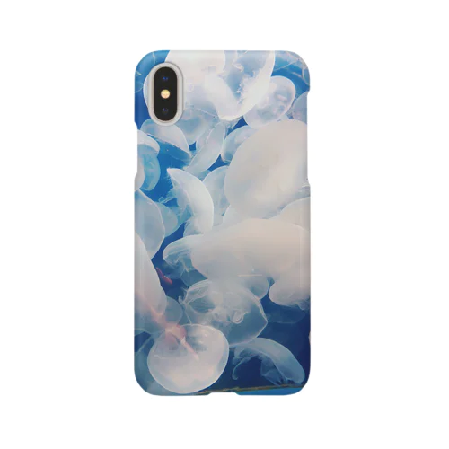 くらげ iPhone Smartphone Case